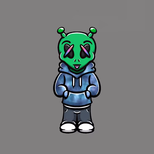 Hoodie SZN #1000