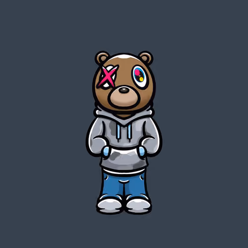 Hoodie SZN #1064