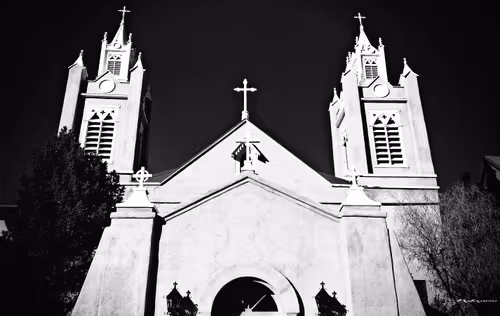 San Felipe Church