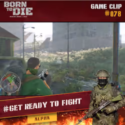 BTDG Alpha #009