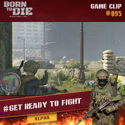 BTDG Alpha #025