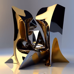 Fractal Depiction #617