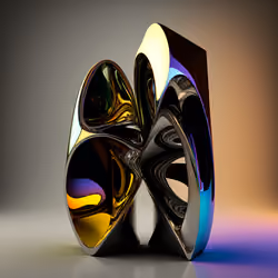 Fractal Depiction #342