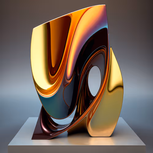 Fractal Depiction #136
