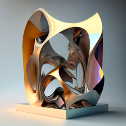 Fractal Depiction #431