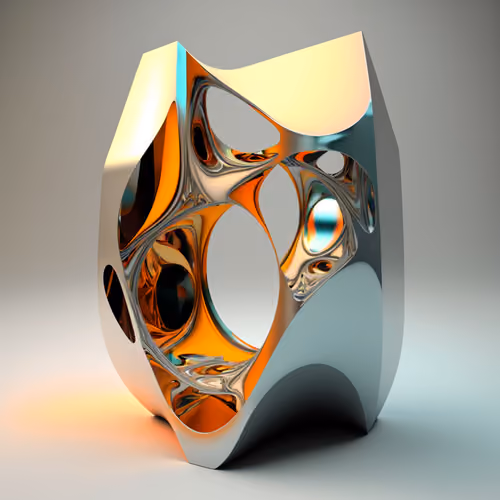 Fractal Depiction #546