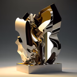Fractal Depiction #306