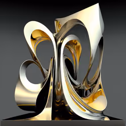 Fractal Depiction #370
