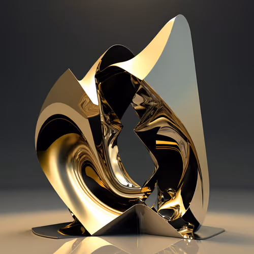 Fractal Depiction #296