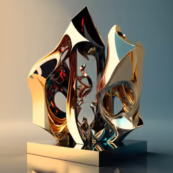 Fractal Depiction #371