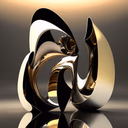 Fractal Depiction #589