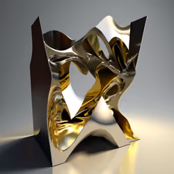 Fractal Depiction #35