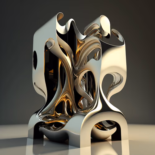 Fractal Depiction #328