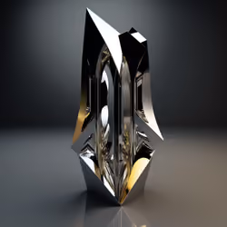 Fractal Depiction #116