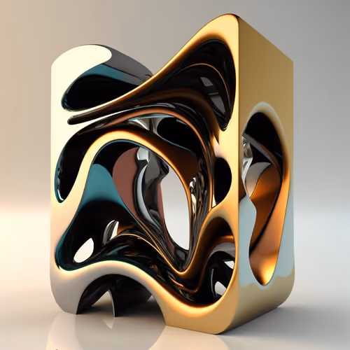Fractal Depiction #578