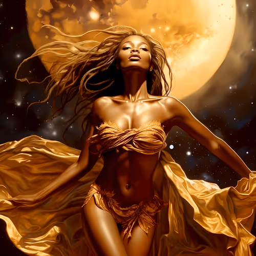 Genesis by Jane Richie