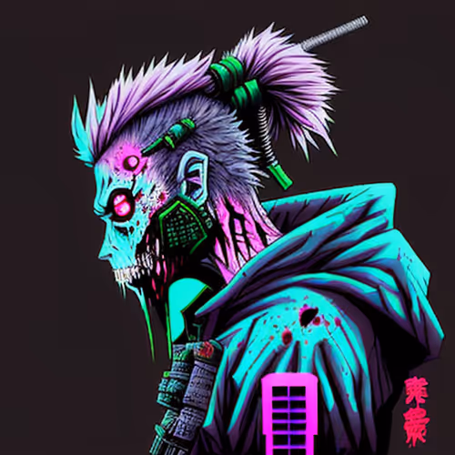 Dori Zombies #74