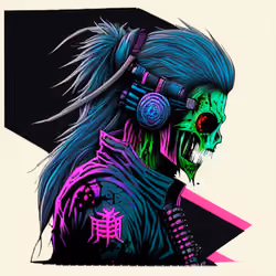 Dori Zombies #20