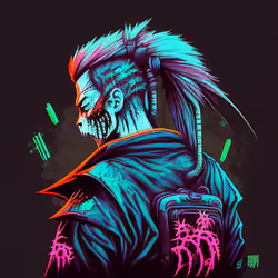 Dori Zombies #288