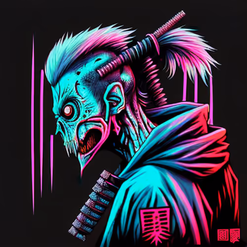 Dori Zombies #245