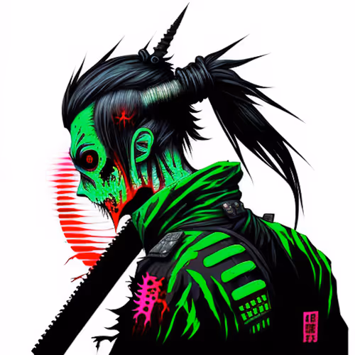 Dori Zombies #17