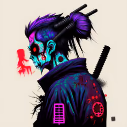 Dori Zombies #101