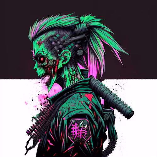 Dori Zombies #209