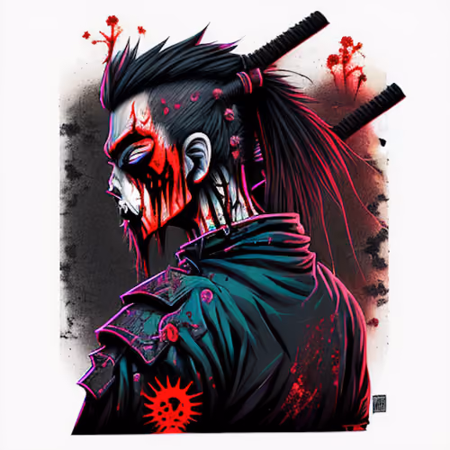 Dori Zombies #197