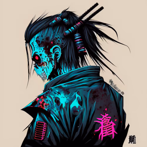 Dori Zombies #223