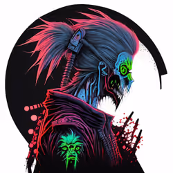 Dori Zombies #208