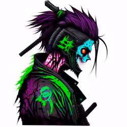Dori Zombies #247