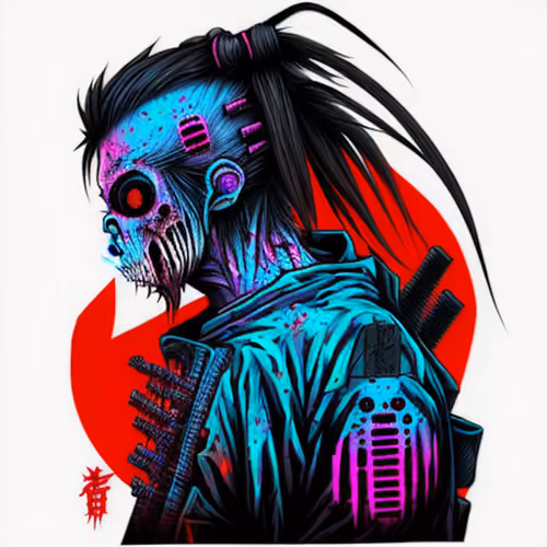 Dori Zombies #199