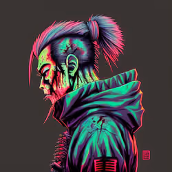 Dori Zombies #207