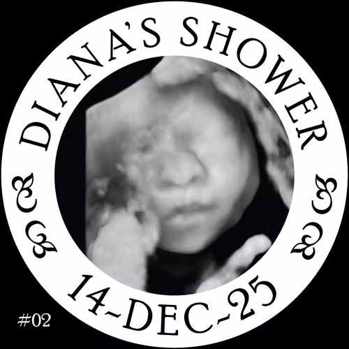Diana's Shower 12-14-25 #02