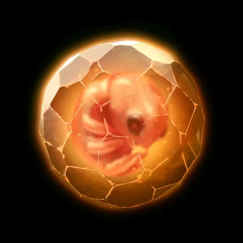 DuskBreakers Gribble Egg #4879