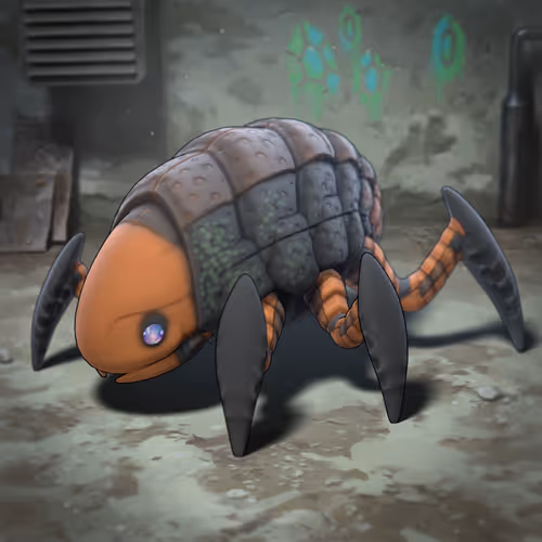 DuskBreakers Gribble #69