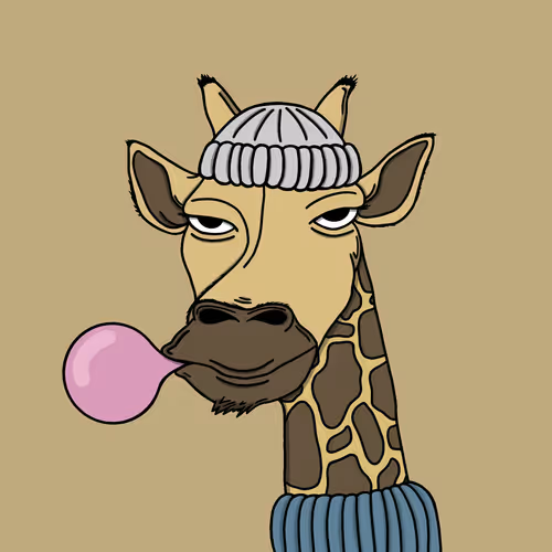 Generic Giraffe Club