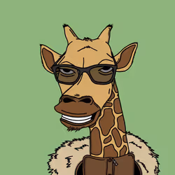 Generic Giraffe #16