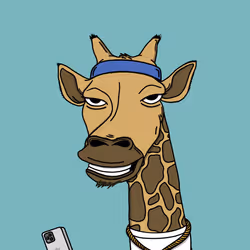 Generic Giraffe #13