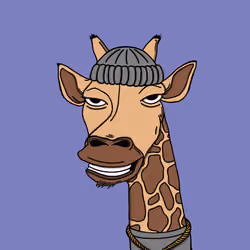 Generic Giraffe #48