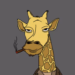 Generic Giraffe #12