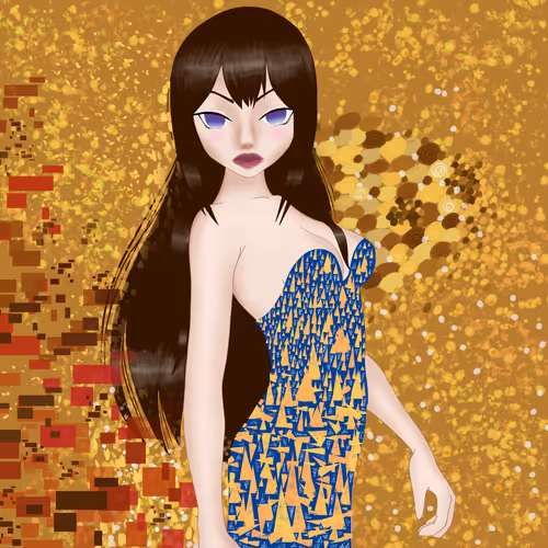 Klimtanime Open Editions