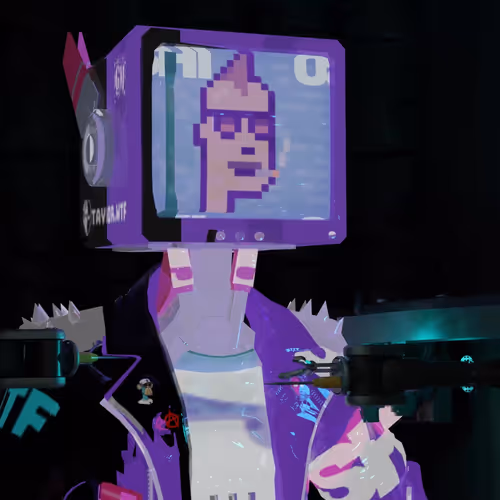 Meet The Metaverse V2
