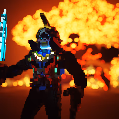 Meet The Metaverse V2
