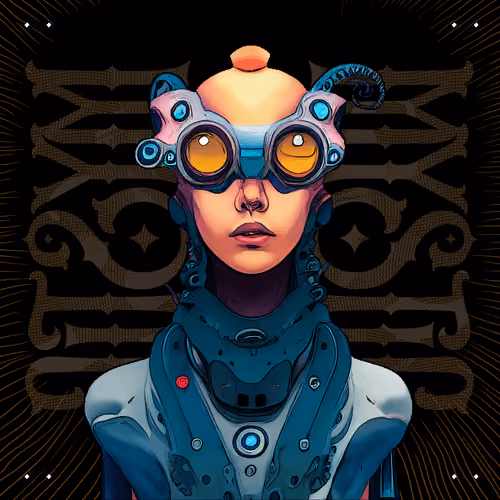 Prophet-γ #460
