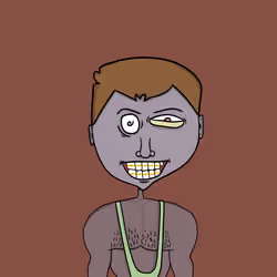 Fugly Fellas #531