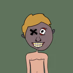 Fugly Fellas #1216