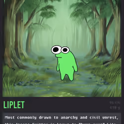 Liplet #68/269