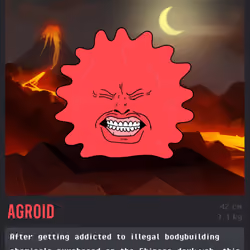 Agroid #48/128