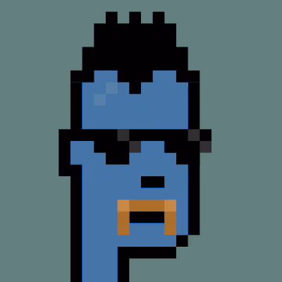 Blue Monday Punks